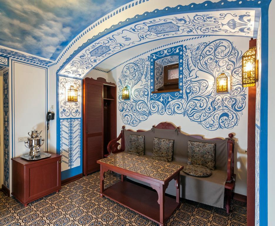 Villa Stanislavskyi Hotel ลวีฟ ภายนอก รูปภาพ